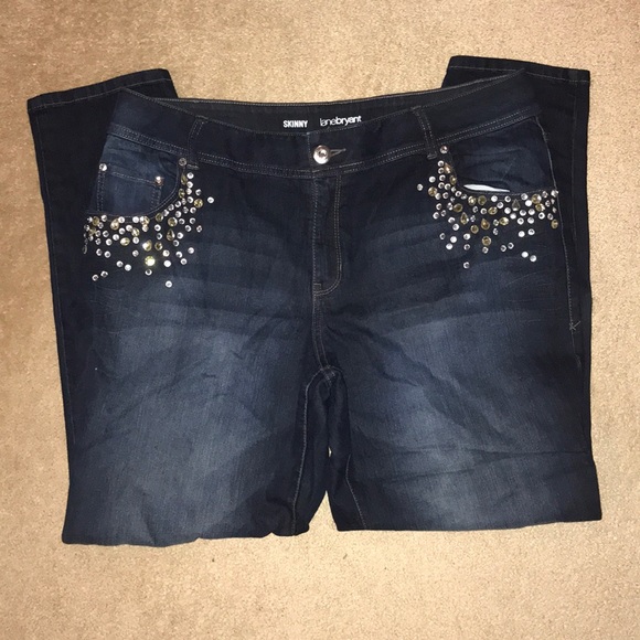 Lane Bryant Denim - Lane Bryant jeans